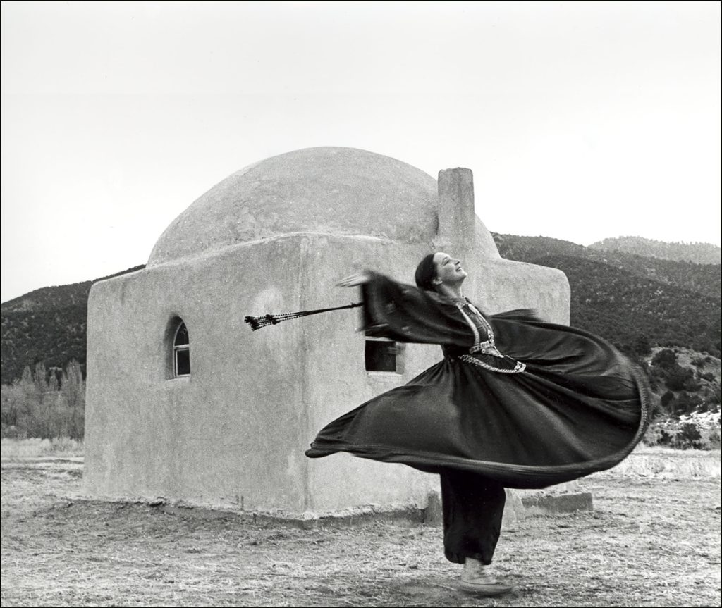 "Dance Of Peace" Image
