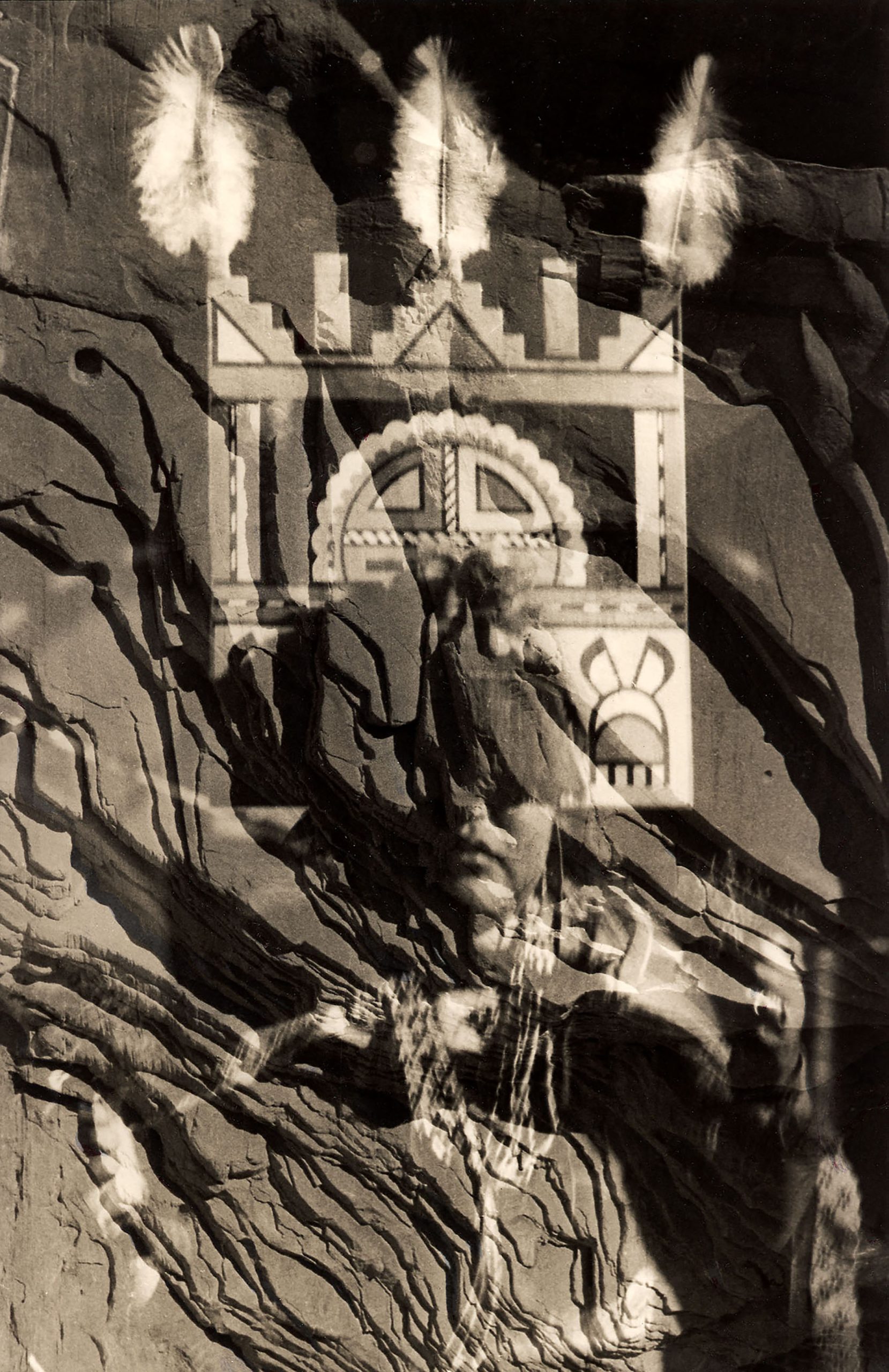 "Second Mesa Dancer" Image
