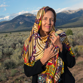 Spirit Protector Shawl   Design by Gail Russell