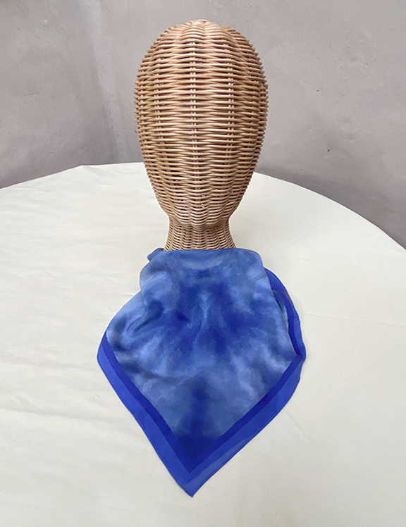 Cloud Wings Scarf <br/> Design by Gail Russell - Image 4